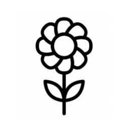 Flora (por ejemplo, árboles, plantas, flores)