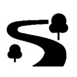 Caminos pavimentados